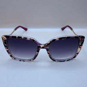 New-Stylish Tortoiseshell Sunglasses Cat Eye**FREE gift included**